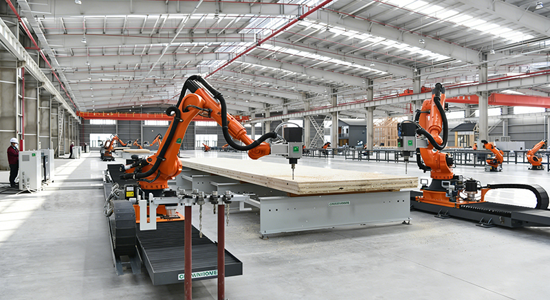 Yancheng Jiangsen Green Construction Technology Co., Ltd.