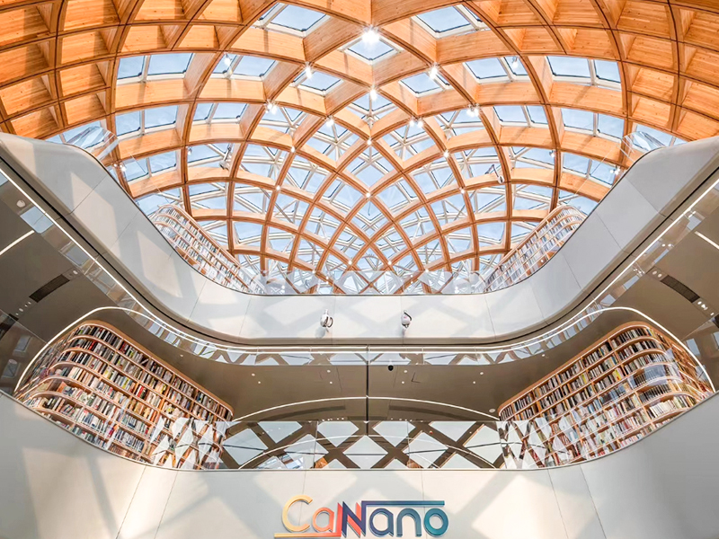 Guangdong-Hongkong-Makao Narodowy Instytut Badań nad Innowacjami Struktury Drewna nanotechnologii w obszarze Greater Bay Area